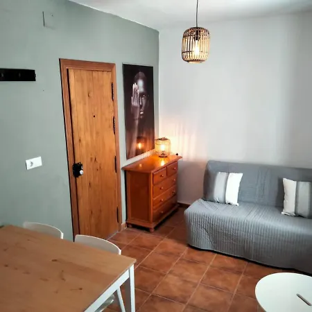 Nice Appartment In Center Of Old Town Tarifa Buitenkant foto