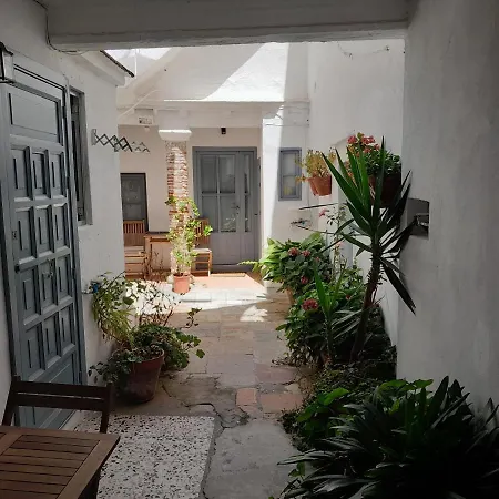 Nice Appartment In Center Of Old Town Tarifa Buitenkant foto