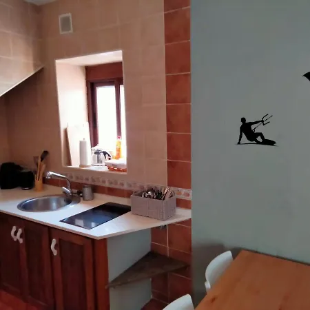 Nice Appartment In Center Of Old Town Tarifa Buitenkant foto