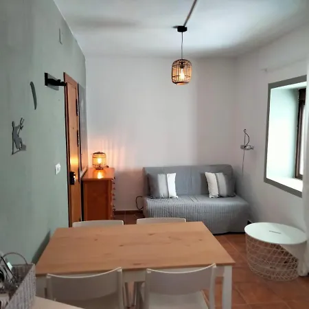 Nice Appartment In Center Of Old Town Tarifa Buitenkant foto