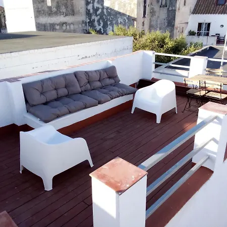 Nice Appartment In Center Of Old Town Tarifa Buitenkant foto
