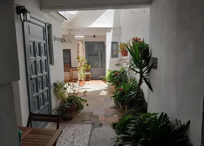 Nice Appartment In Center Of Old Town Tarifa