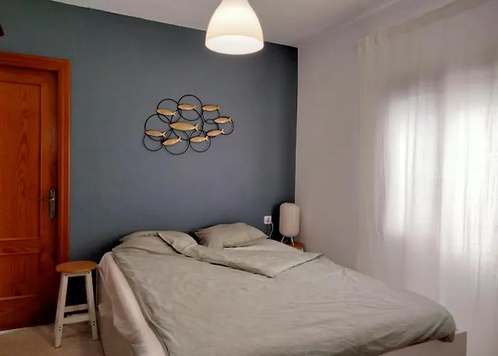 Nice Appartment In Center Of Old Town Tarifa